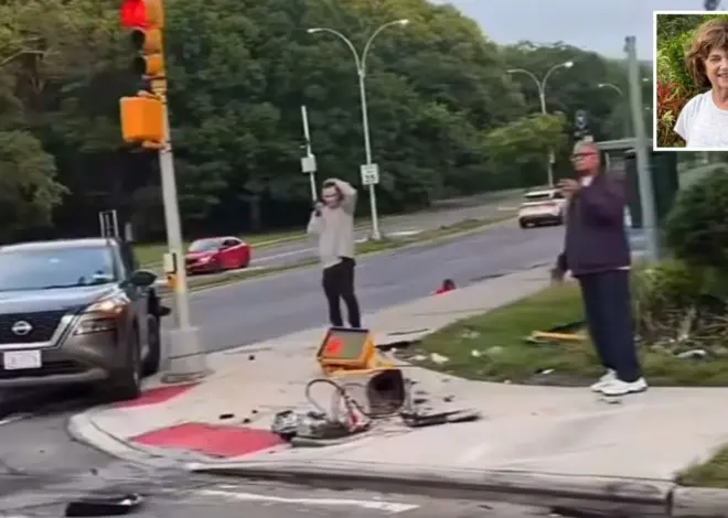 Jewish NYC Man Demands Justice for Wife Killed in Hit-and-Run by Alleged Antisemitic Vandal
