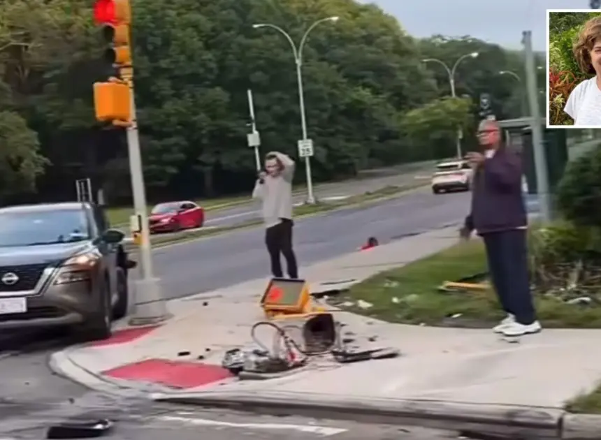 Jewish NYC Man Demands Justice for Wife Killed in Hit-and-Run by Alleged Antisemitic Vandal