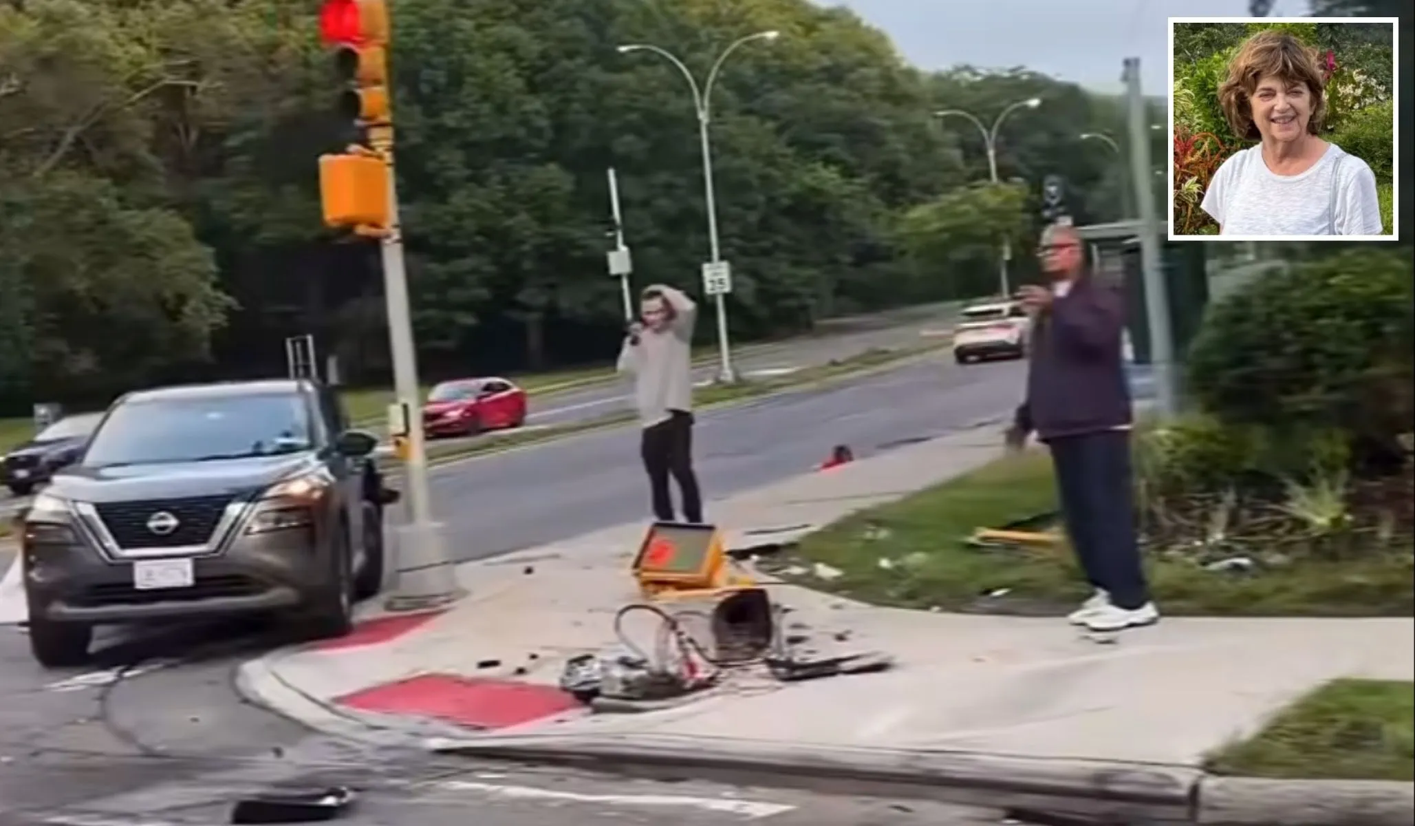 Jewish NYC Man Demands Justice for Wife Killed in Hit-and-Run by Alleged Antisemitic Vandal