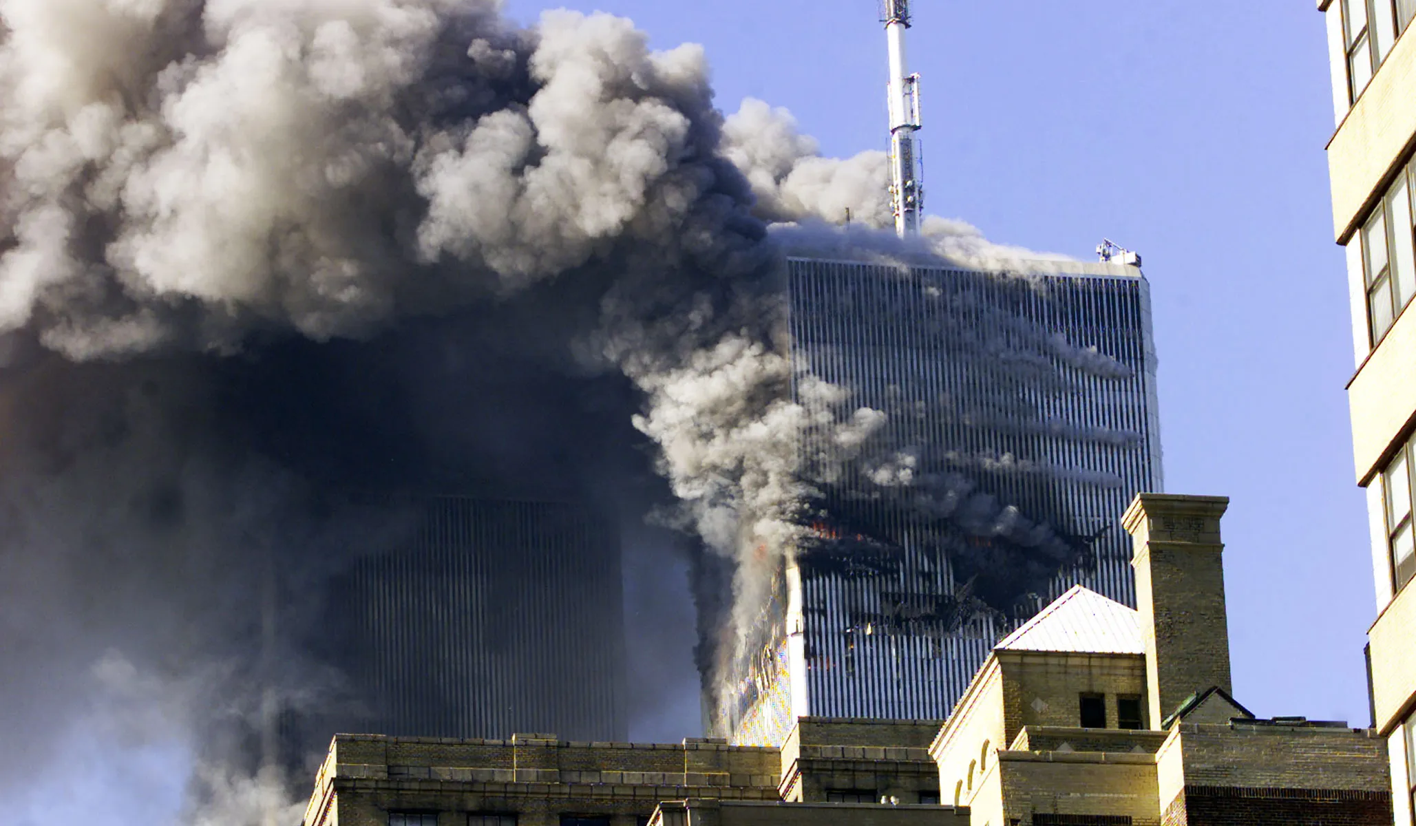 Canadian Broadcast Corporation Tells Staff Not to Refer to 9/11 as a Terrorist Attack
