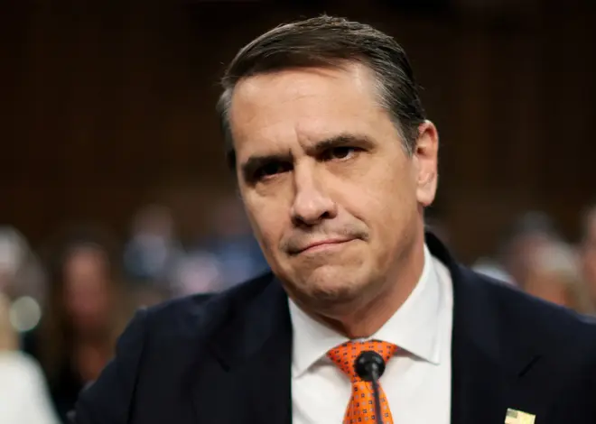 Acting AG Todd Blanche Narrowly Clears Confirmation Threshold After Murkowski, Collins Defect