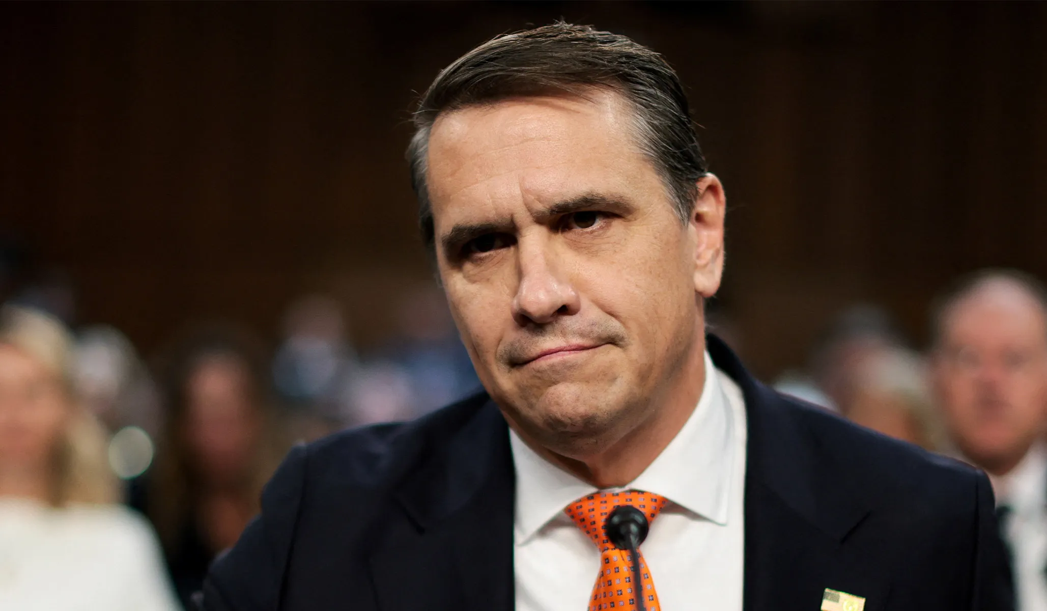GOP Holdouts Reach Deal with Trump to Advance Todd Blanche AG Nomination