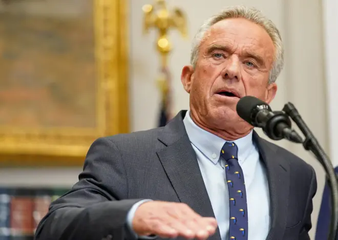 Examining RFK Jr.’s Role in the Measles Outbreak