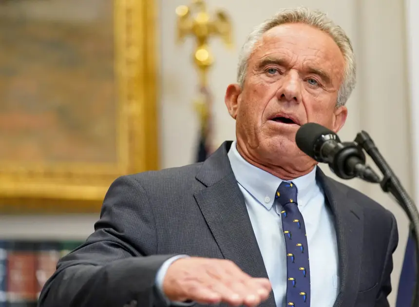 Examining RFK Jr.’s Role in the Measles Outbreak