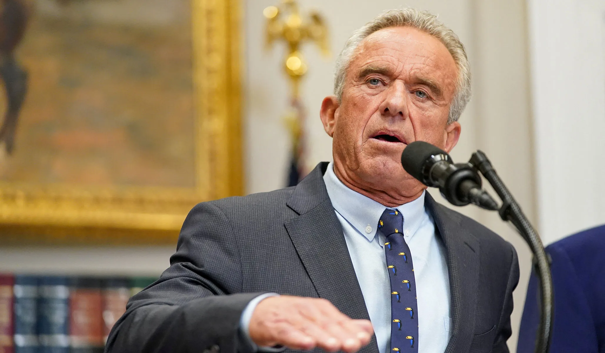 Examining RFK Jr.’s Role in the Measles Outbreak