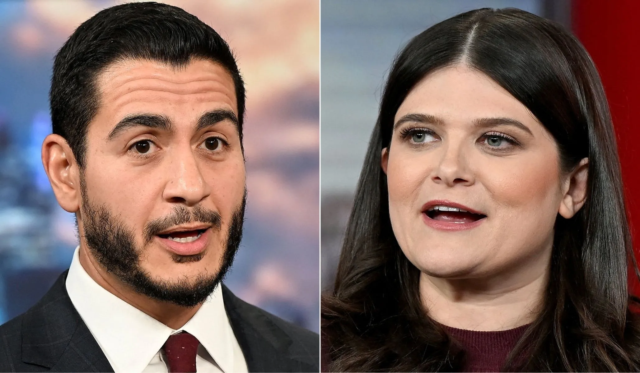 On the Eve of the Michigan Primary, Stevens Projects Unity with El-Sayed. Her Supporters Aren’t Convinced