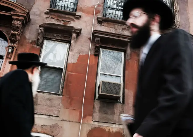 New York Magazine Turns Its Back on the City’s Jews