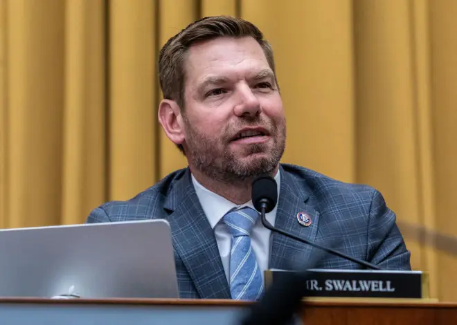 Eric Swalwell Admitted to Sexual Relationship with Suspected Chinese Spy in 2015 FBI Interview