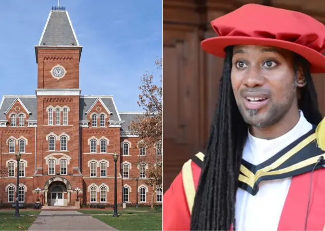 Cambridge Prof Fighting Plagiarism Allegations Seems to Have Fabricated Major U.S. University Affiliation
