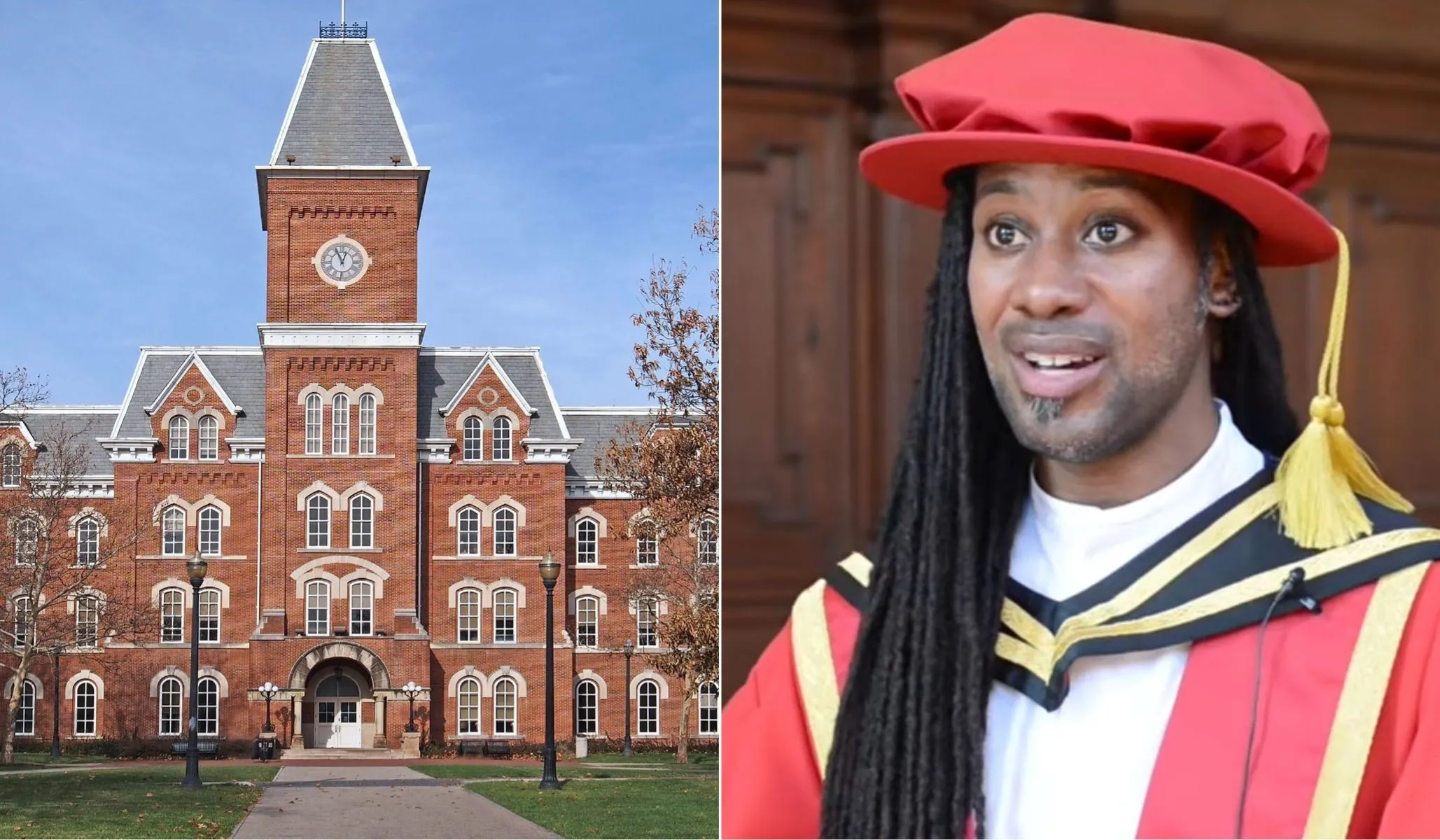 Cambridge Prof Fighting Plagiarism Allegations Seems to Have Fabricated Major U.S. University Affiliation