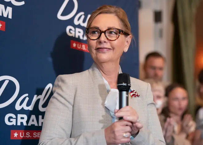 Trump-Backed Darline Graham Wins South Carolina GOP Senate Primary Runoff