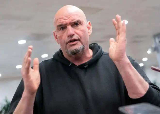 Fetterman Turns the Tables on Committed Anti-Israel Outlet