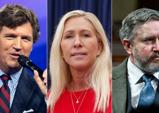 The Midterms Will Test the Power of the MAGA Defectors