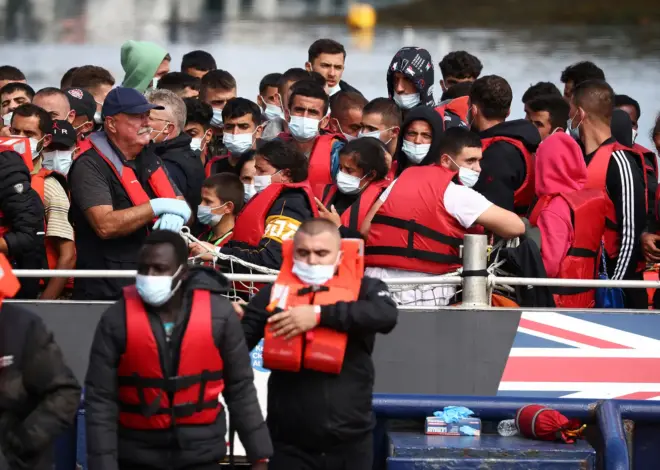 U.K. Government Issues Guidance Warning Asylum Seekers Not to Rape or Perform Female Genital Mutilation