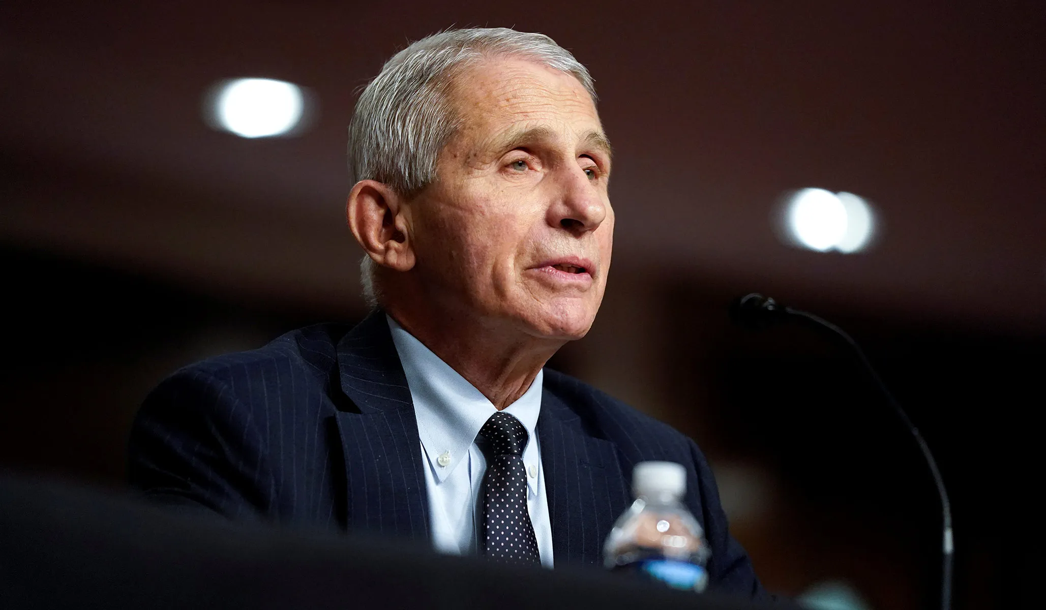 No, Fauci’s Texts Are Not Proof of a Conspiracy to Hide Vaccine Risks to Pregnant Women