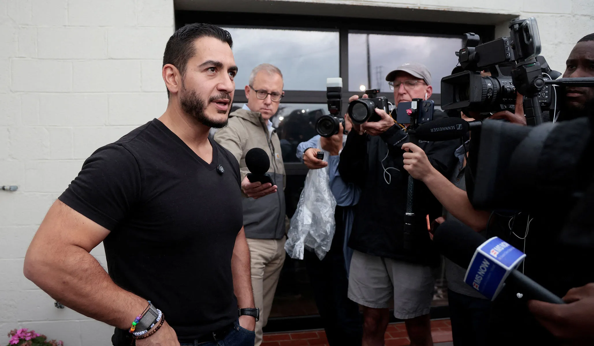 Abdul El-Sayed’s Mask-On, Mask-Off Socialism