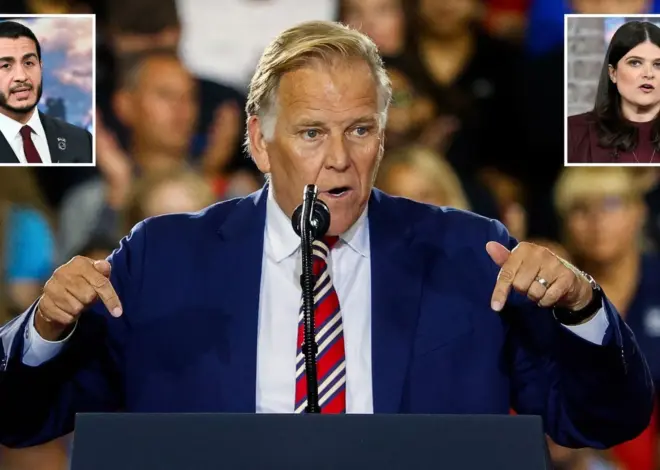 Rogers Doesn’t Care Who Wins Michigan’s Dem Primary: ‘Not Much Difference’ Between Stevens, El-Sayed