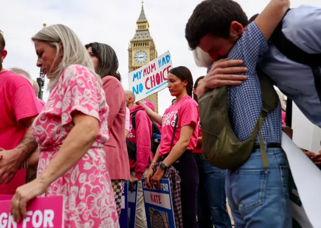 U.K. Parliament Votes Down Assisted Suicide Bill