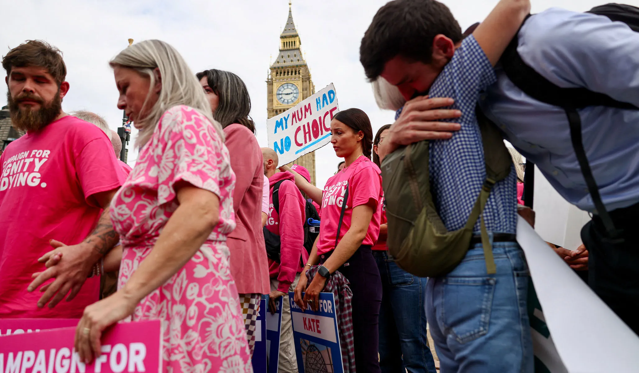 U.K. Parliament Votes Down Assisted Suicide Bill