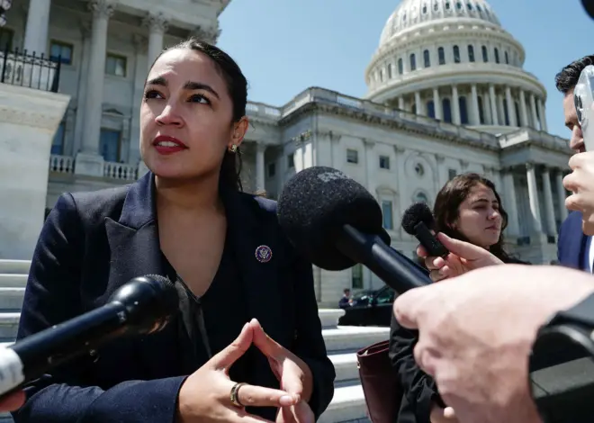 AOC’s ‘Modern-Day Lynching’ Claim Is Built on Sand