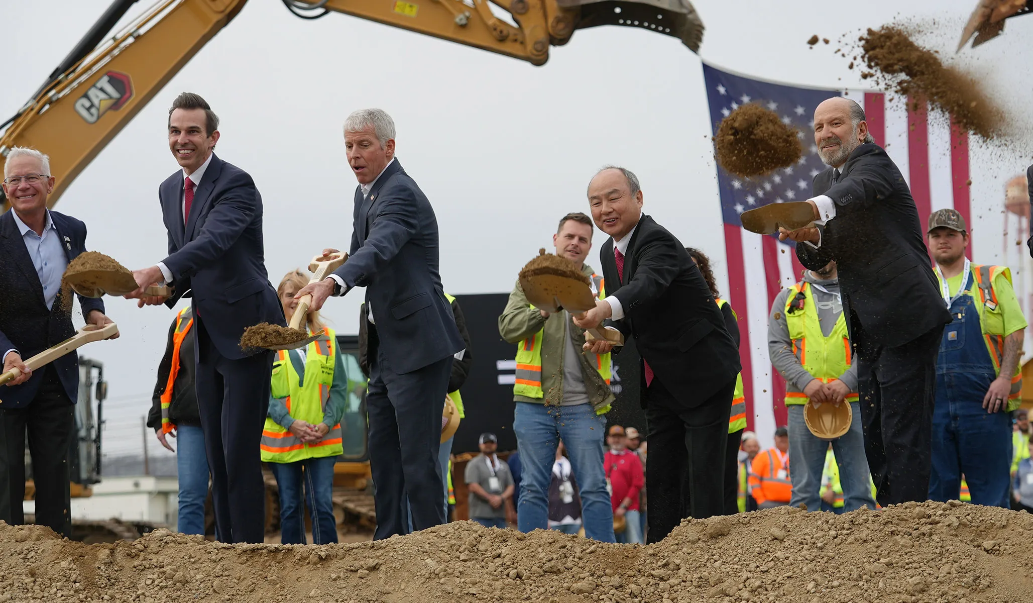 The World’s Largest Data Center Comes to a Struggling Ohio Town
