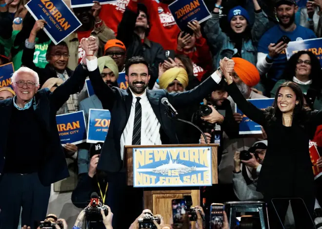 Conservative Group Rolls Out ‘Fight Socialism’ Campaign as DSA Candidates Surge