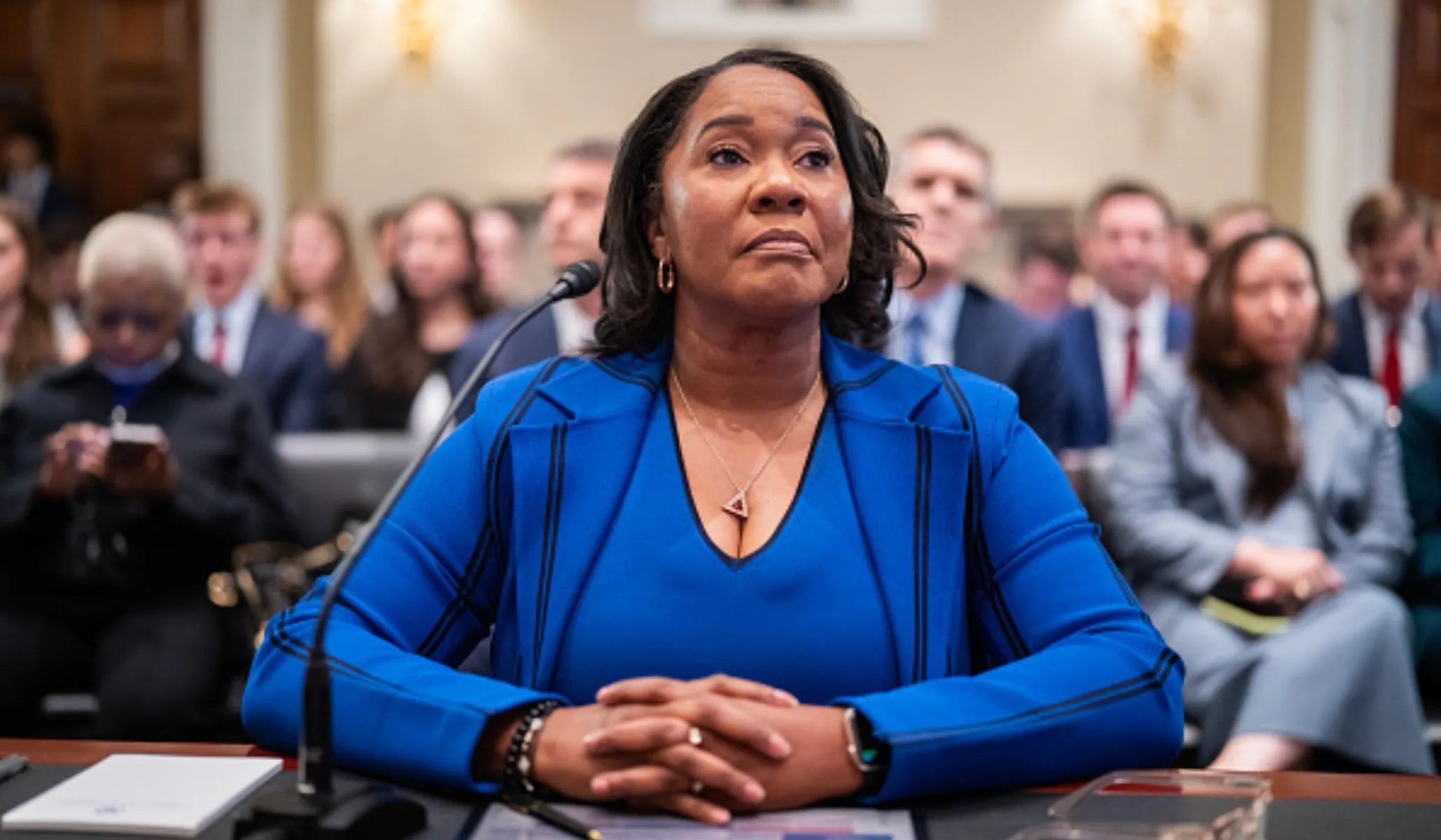 Dem Fundraising Giant ActBlue Accepted Illegal Foreign Donations, Covered Up Evidence, House Report Says