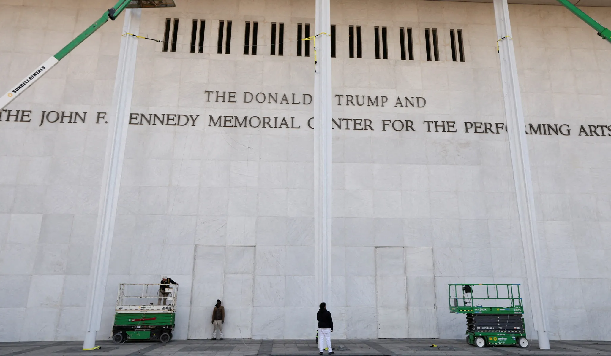 Kennedy Center Board Votes to Close Venue After Judge Blocks Trump Rebranding