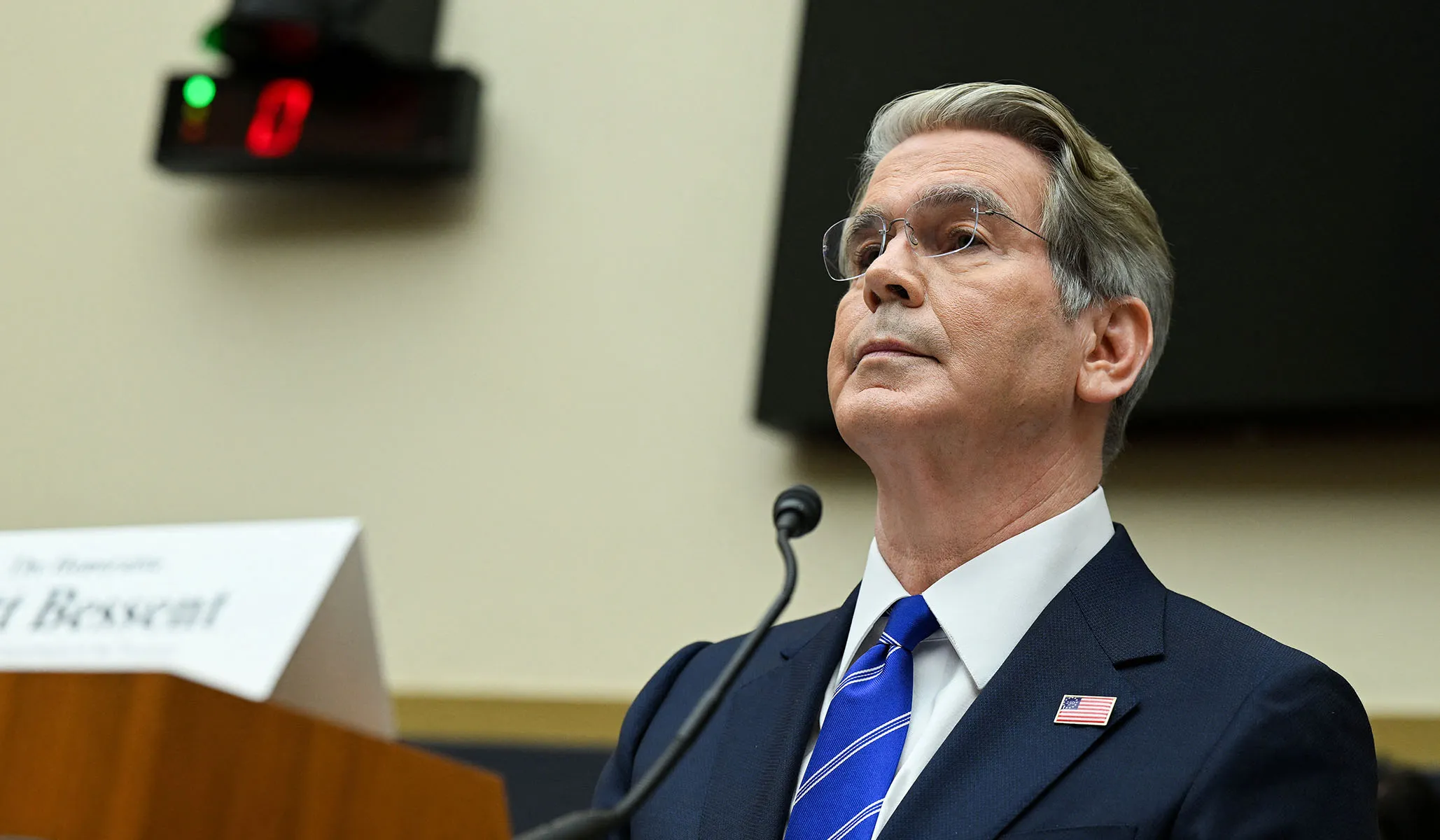 Bessent Defends Trump’s $5,000 Giveaway, Denies It Will Increase Deficit