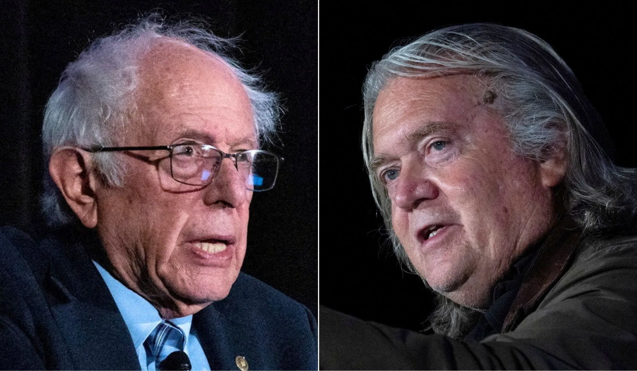 The AI Bogeyman Brings Steve Bannon and Bernie Sanders Together