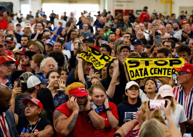 Republicans’ Midterm Choice: Embrace AI and Trump — or Bow to the Polling