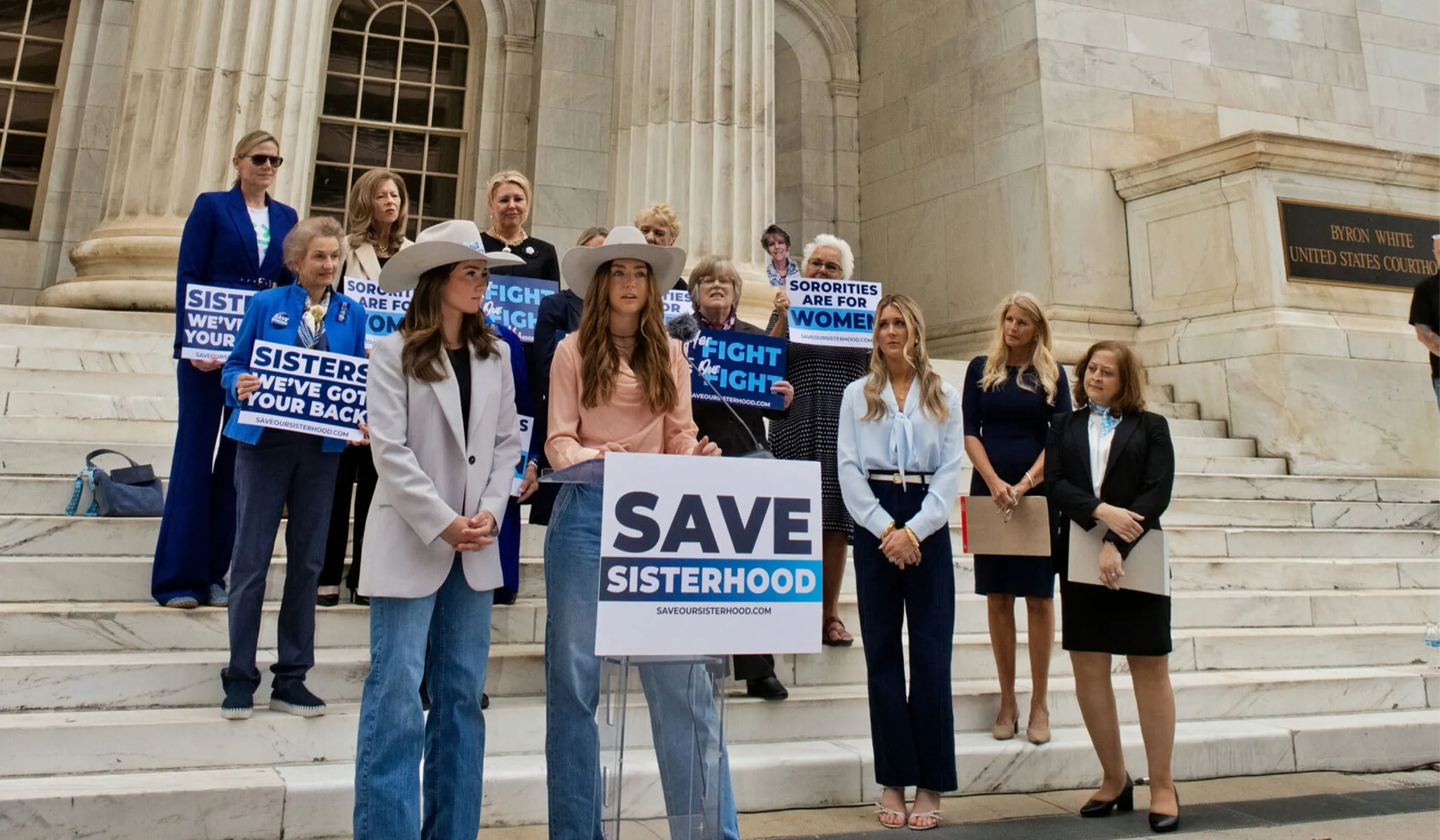 Kappa Kappa Gamma Alumna Revive Fight to Keep Men Out of Sororities