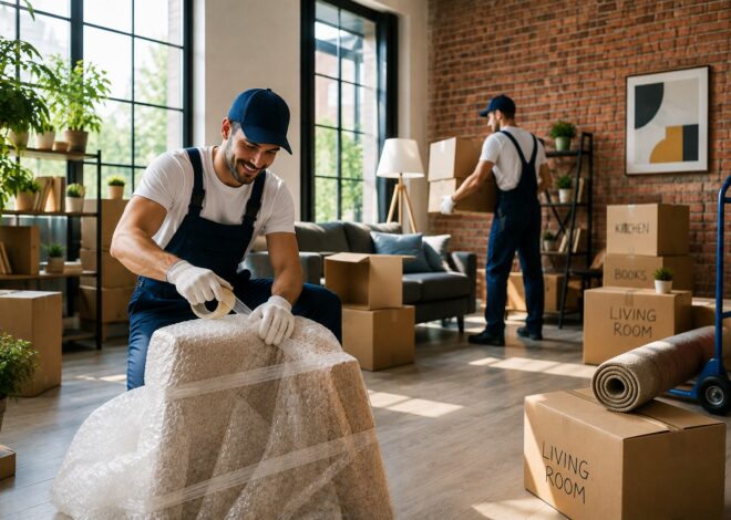 Bringing the Backyard With You: Moving Outdoor Furniture in Augusta