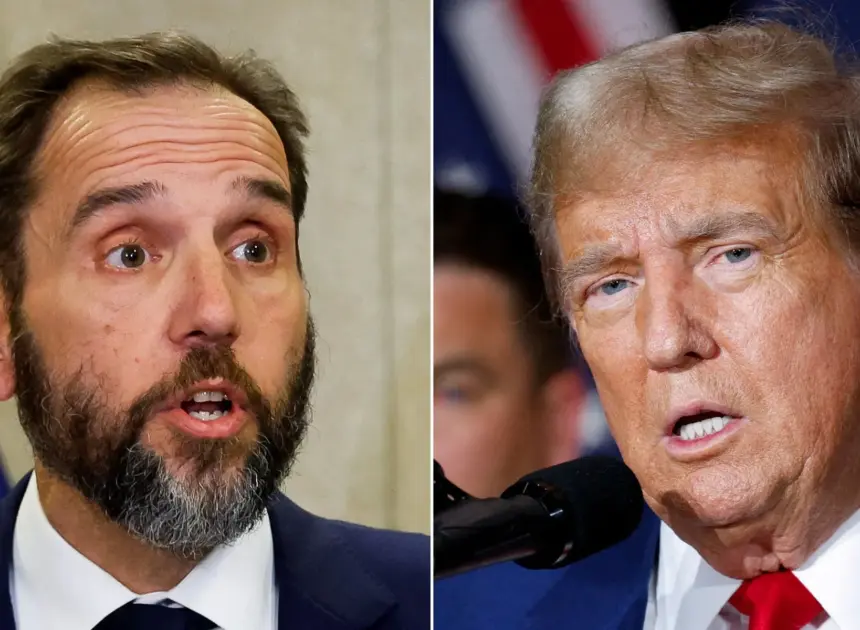 Jack Smith Collected Thousands of Trump Donors’ Financial Info as Part of Election Probe