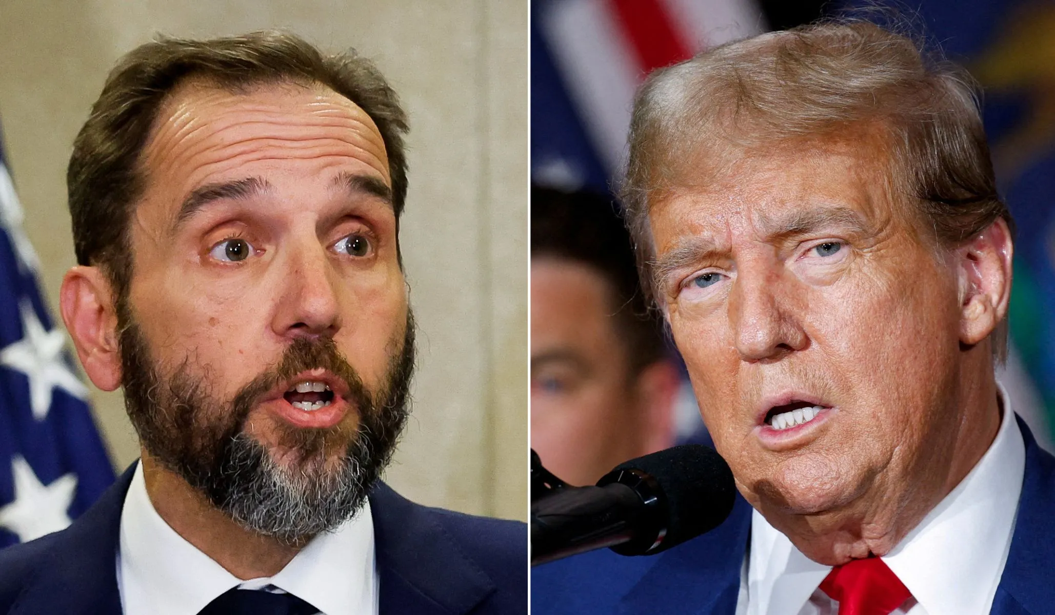 Jack Smith Collected Thousands of Trump Donors’ Financial Info as Part of Election Probe