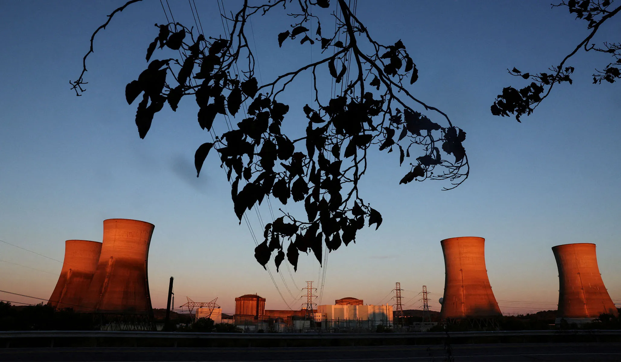 The Nuclear Energy Renaissance Is Here. Industry Leaders Want Congress to Seize the Moment