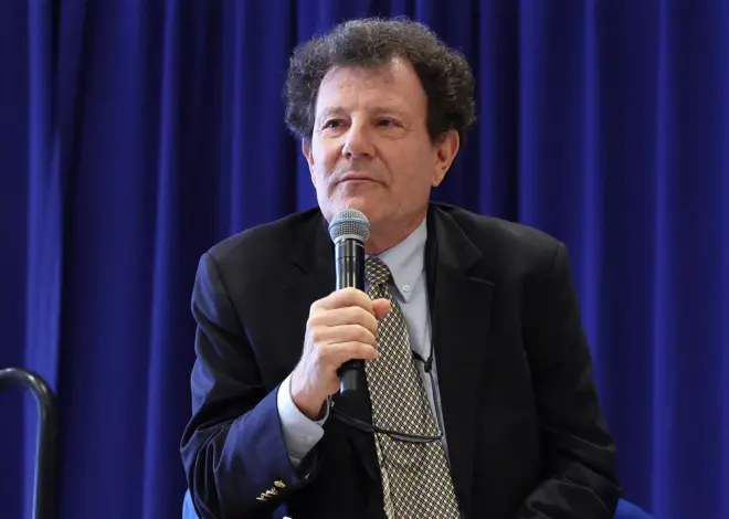Kristof Doubles Downs on Widely Debunked Claim That Israelis Train Dogs to Rape Palestinians