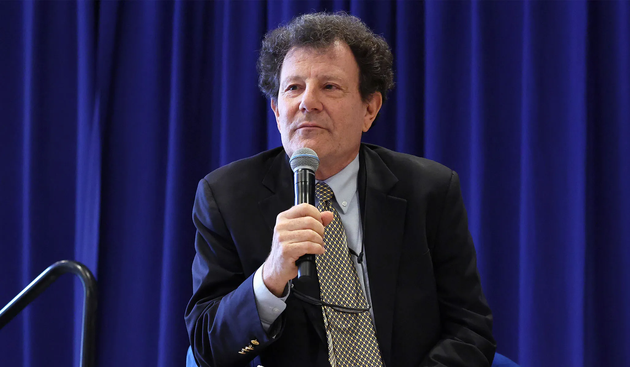 Kristof Doubles Downs on Widely Debunked Claim That Israelis Train Dogs to Rape Palestinians