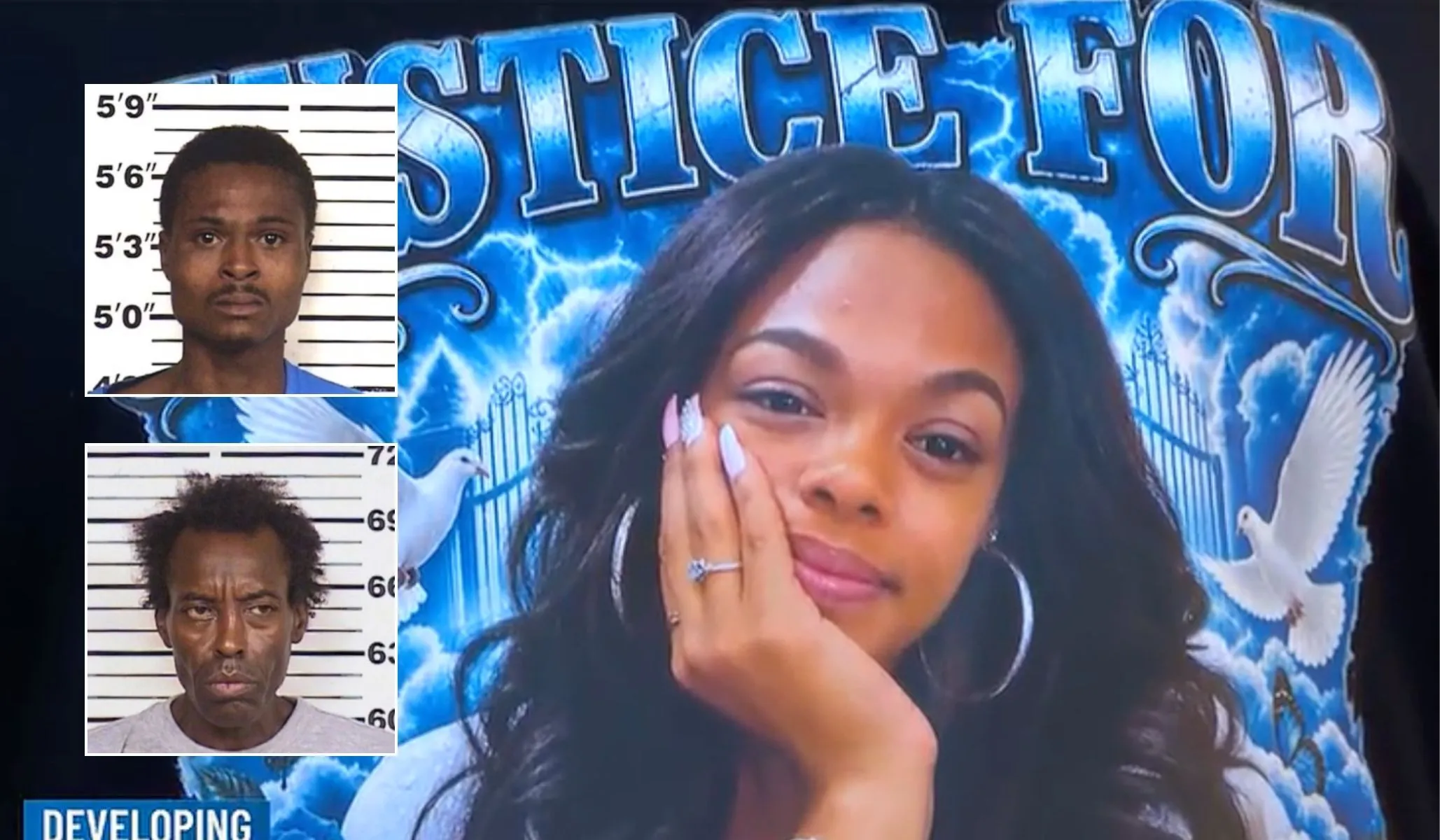 Investigators Believe Tasia Fortune’s Hanging was ‘Staged’ After Killing in Drug Dispute