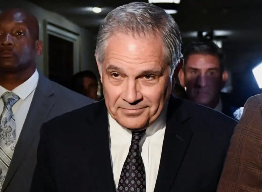 Judge Refers Soros-Backed Philadelphia DA Larry Krasner to Justice Department