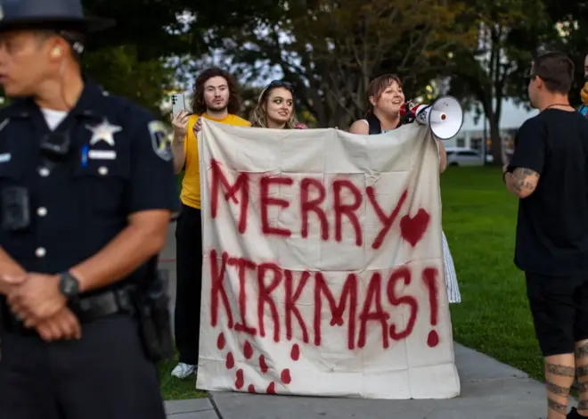 Gen Z’s Two-Sided Response to the Anniversary of Charlie Kirk’s Death