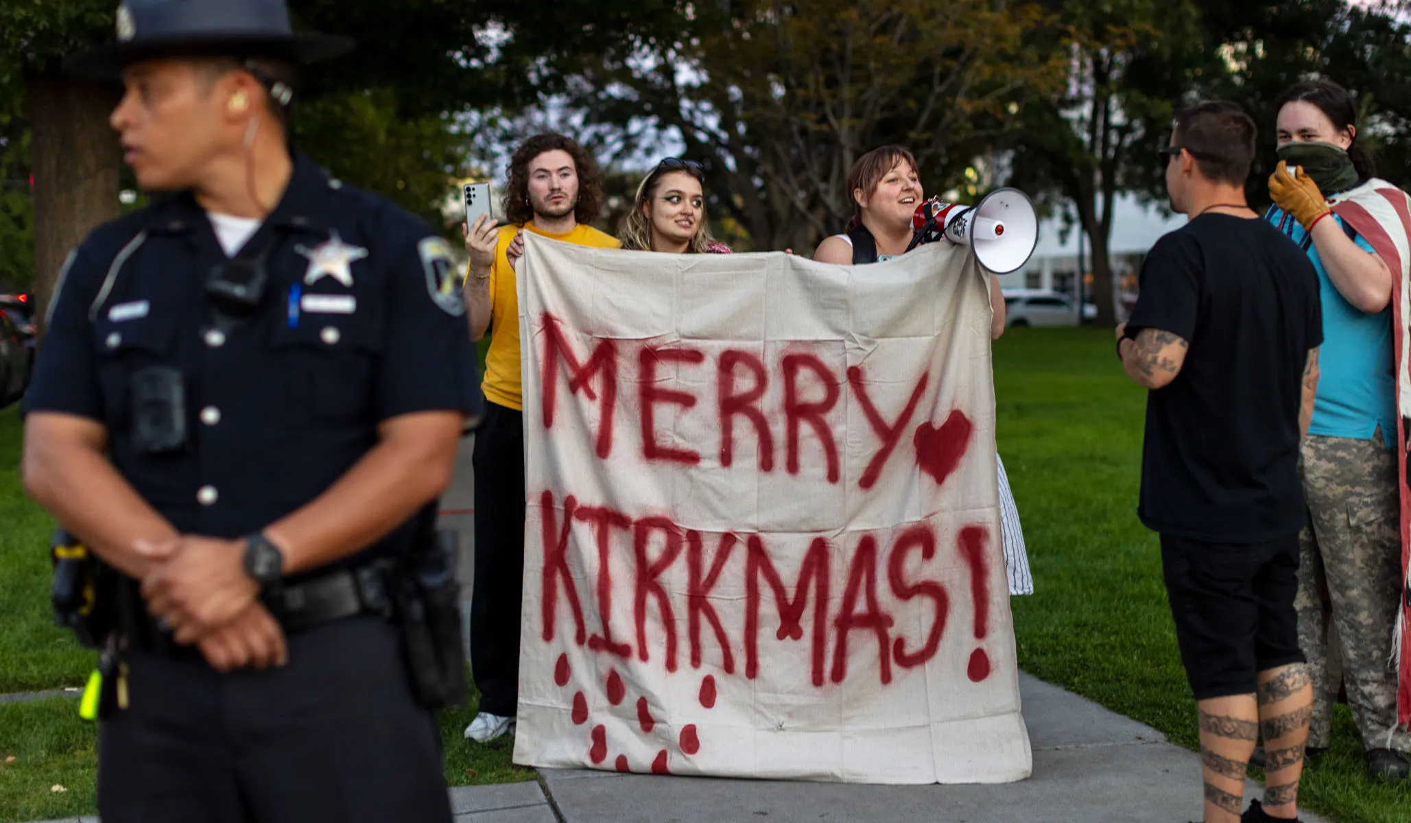 Gen Z’s Two-Sided Response to the Anniversary of Charlie Kirk’s Death