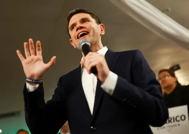 Talarico Linked to Capitalism to ‘White Supremacy’ in 2020 Meeting, Said System Should Be ‘Dismantled’