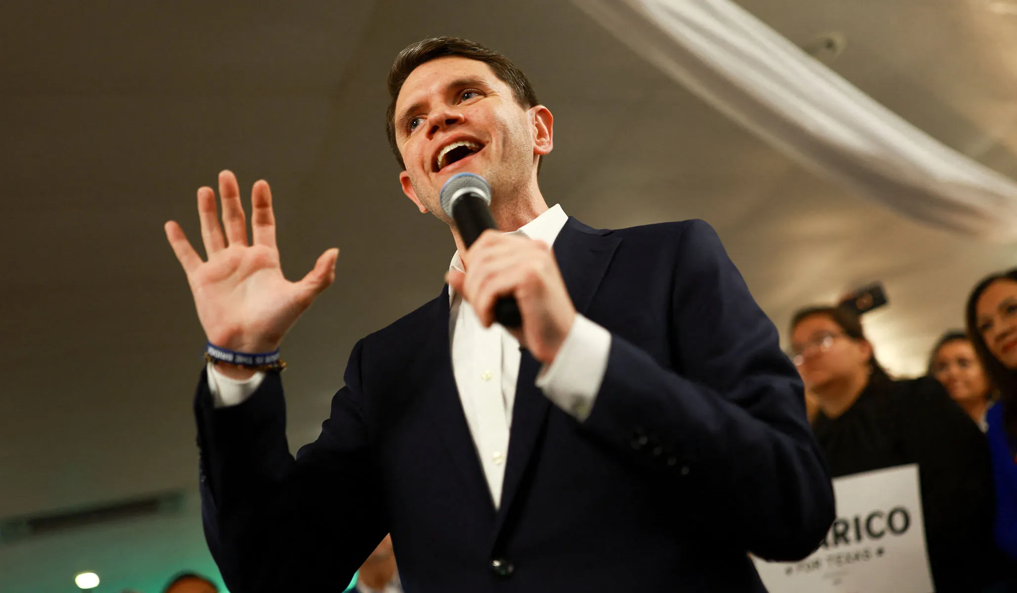 Talarico Linked to Capitalism to ‘White Supremacy’ in 2020 Meeting, Said System Should Be ‘Dismantled’