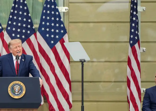 Trump, Hegseth Defend Iran War as Continuation of War on Terror in 9/11 Memorial Speeches