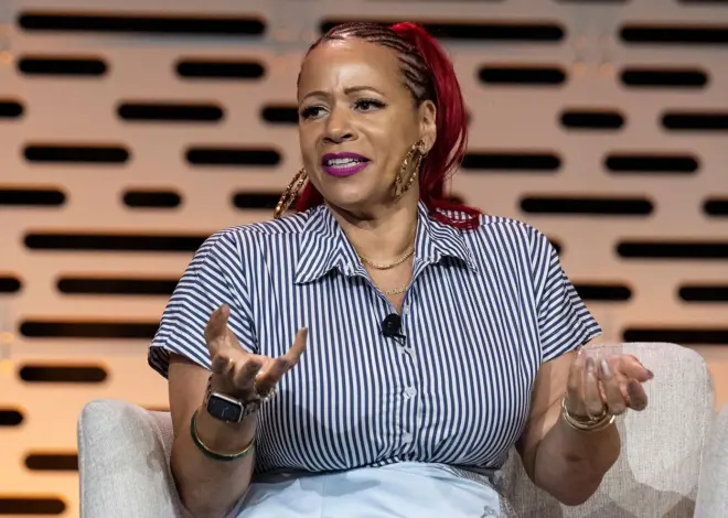 Najya Hannah-Jones Parents Her Mother in Revealing Interview