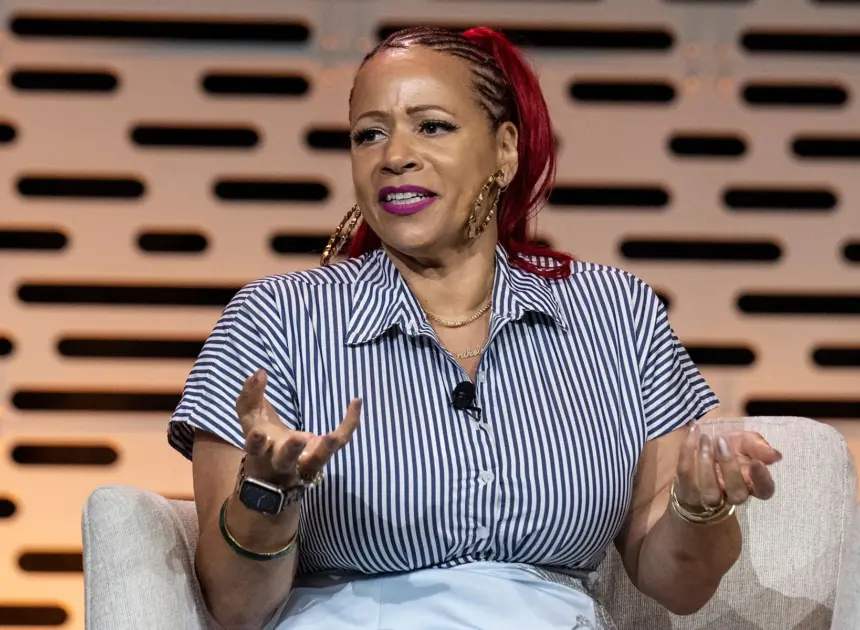 Najya Hannah-Jones Parents Her Mother in Revealing Interview