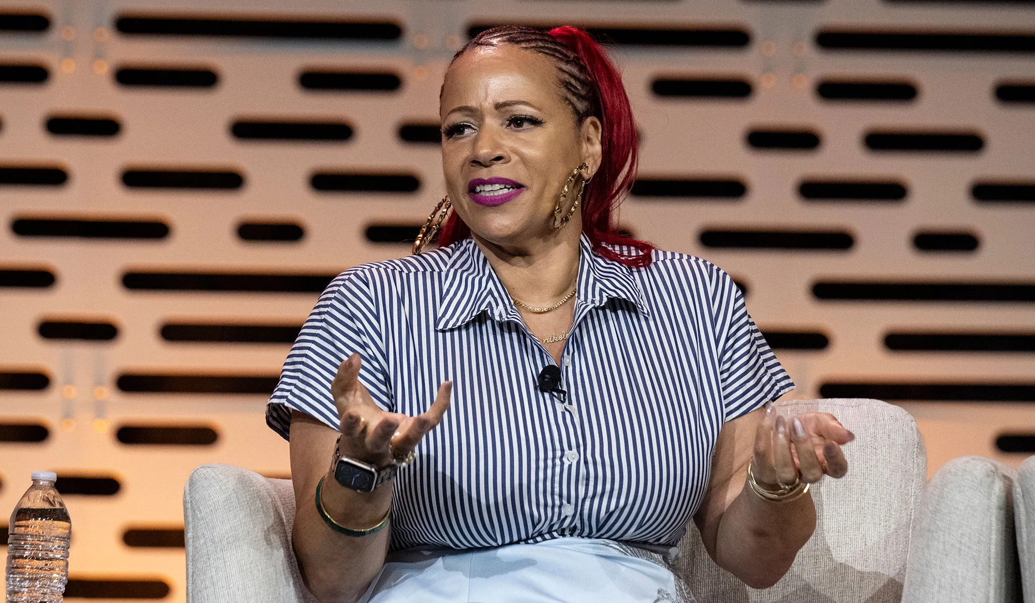 Najya Hannah-Jones Parents Her Mother in Revealing Interview