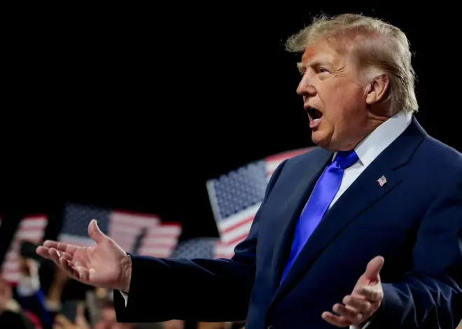 Trump’s Dividend Proposal Catches Republicans by Surprise