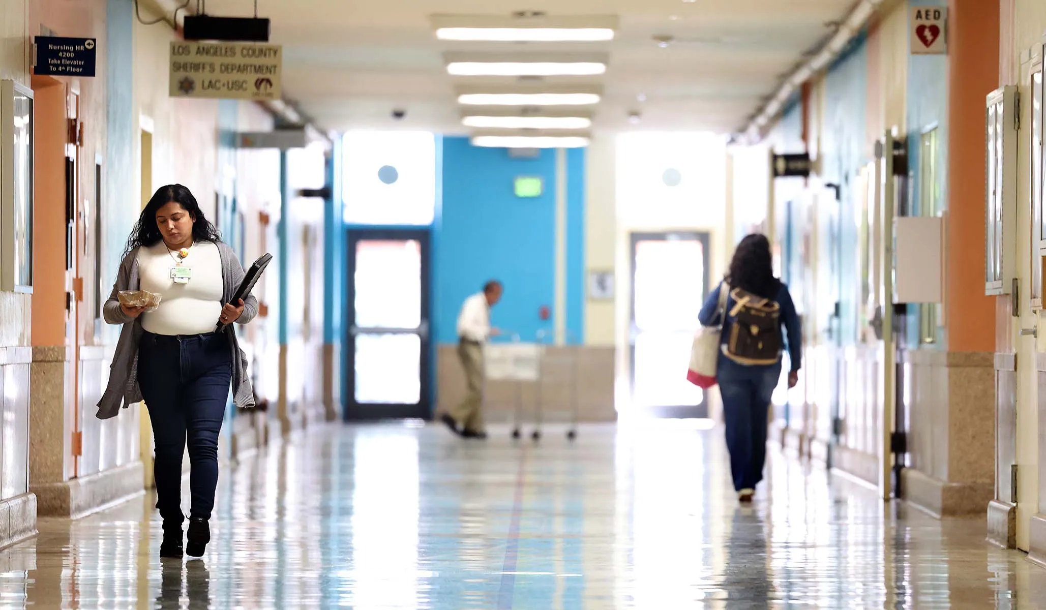 Women Filled 98 Percent of Jobs Created in August. What Happened to the Men?